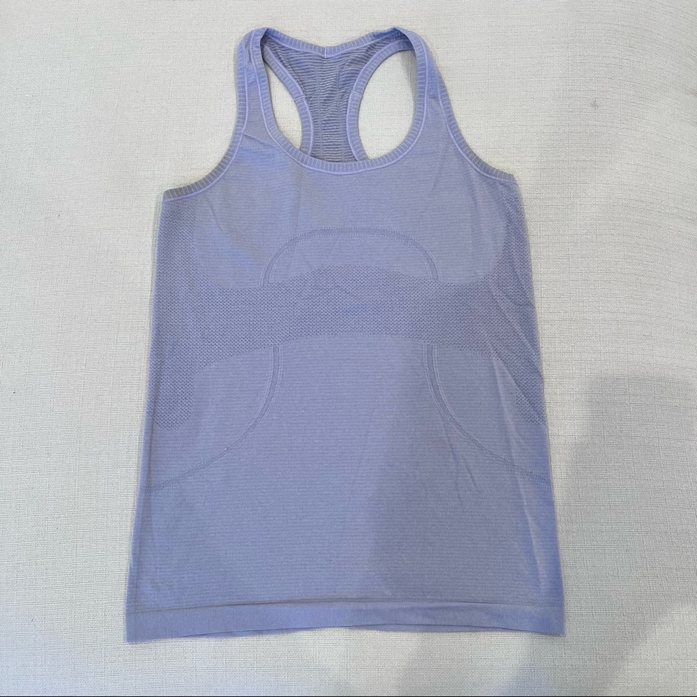 Lululemon Lilac Tank